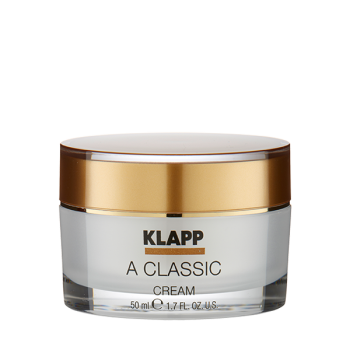 Klapp A Classic Cilt Onarıcı Yaşlanma Karşıtı Yüz Kremi 50 ml