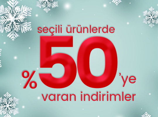 KAMPANYA: KLAPP COSMETICS %50'ye VARAN İNDİRİMLER DEVAM EDİYOR!