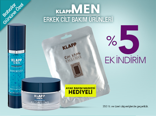 KAMPANYA: BABALAR GÜNÜNE ÖZEL ÖZEL SEPETTE EK %5 İNDİRİM FIRSATI!