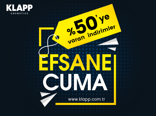 KAMPANYA: EFSANE CUMA KAMPANYASI