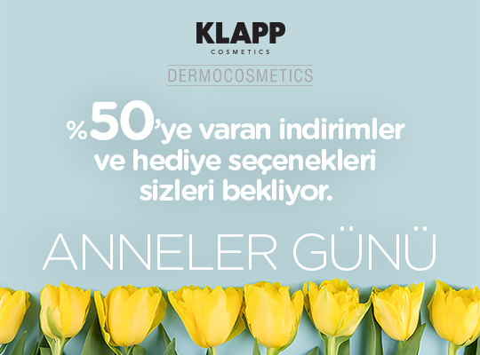 KAMPANYA: ANNELER GÜNÜNE ÖZEL %50'ye VARAN İNDİRİMLERİ VE HEDİYELİ ÜRÜN FIRSATINI KAÇIRMAYIN!