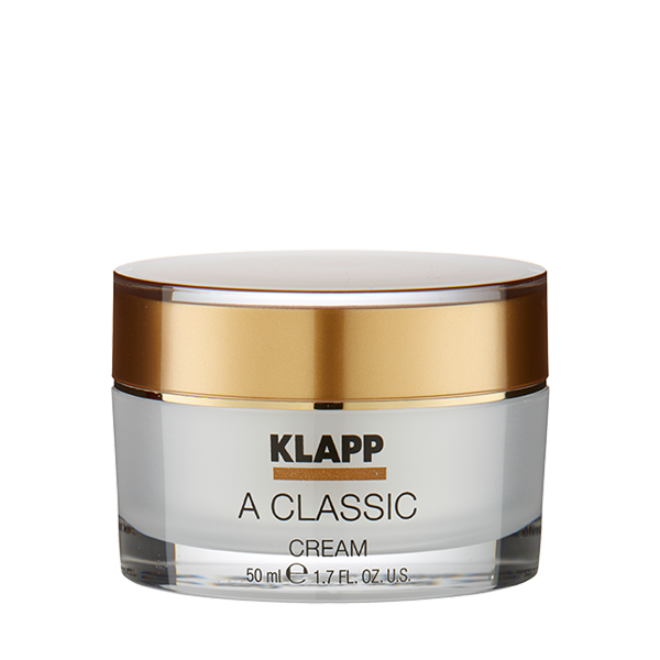 Klapp A Classic Cilt Onarıcı Yaşlanma Karşıtı Yüz Kremi 50 ml