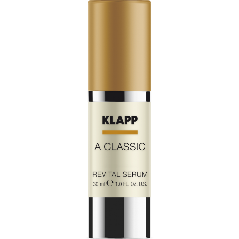 Klapp A Classic Cilt Onarıcı ve Yaşlanma Karşıtı Serum 30 ml