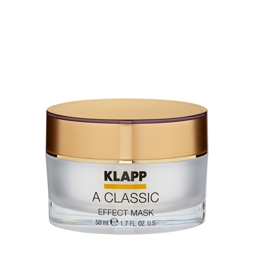 Klapp A Classic Hızlı Toparlayıcı Nemlendirici Maske 50 ml