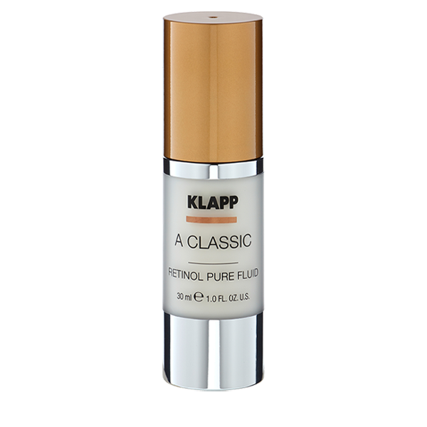 Klapp A Classic Retinol İçerikli Yoğunlaştırılmış Bakım Kürü 30 ml