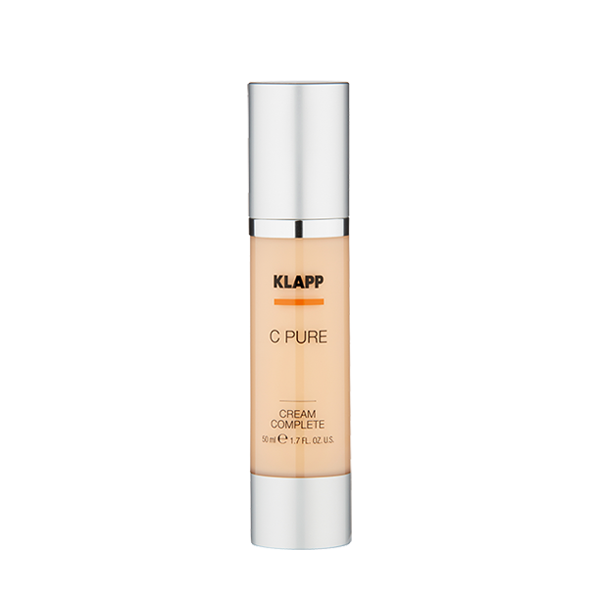 Klapp C Pure C Vitamini İçerikli Yoğun Günlük Bakım Kremi 50 ml