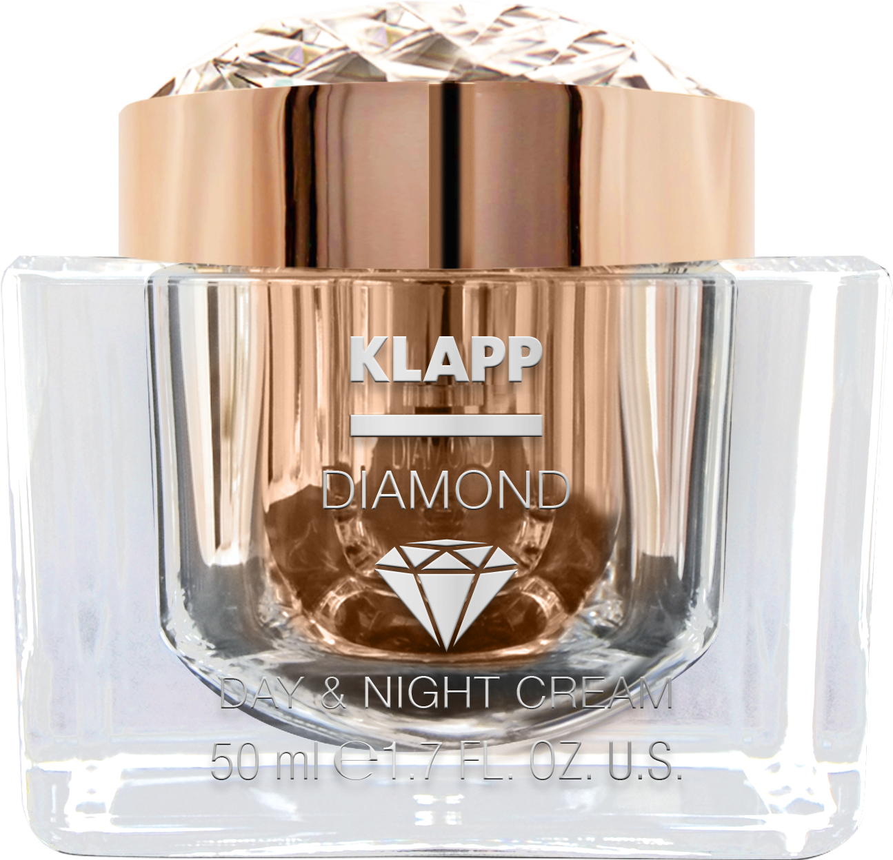 Klapp Diamond Gündüz Gece Kremi 50ml