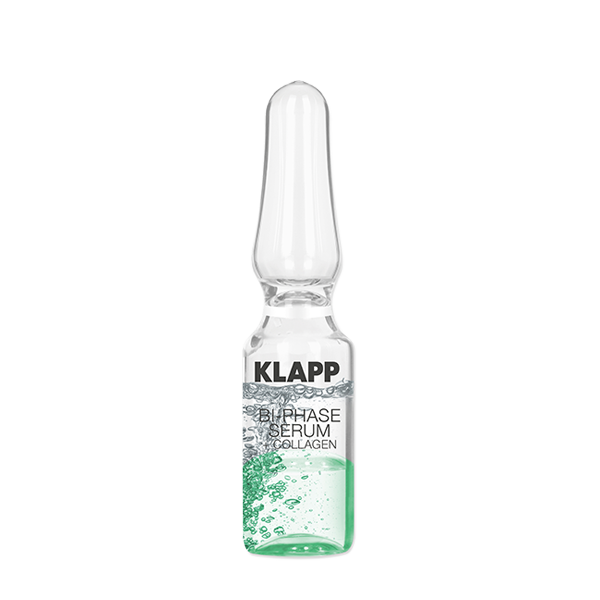 Klapp Power Effect Bi-Faz Serum + Kolajen Ampul 1 ml x 25 adet