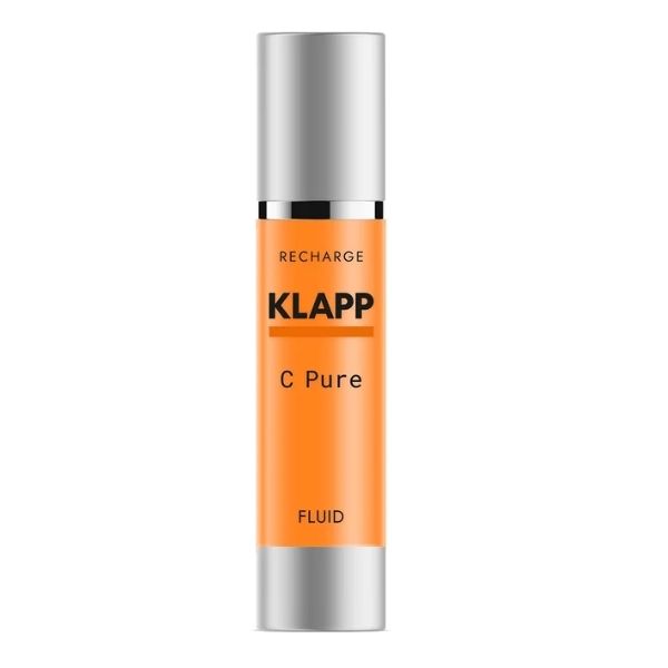 Klapp C Pure C Vitamini İçerikli Su Bazlı Günlük Bakım Kremi 50 ml