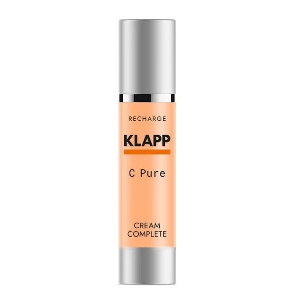 Klapp C Pure C Vitamini İçerikli Yoğun Günlük Bakım Kremi 50 ml
