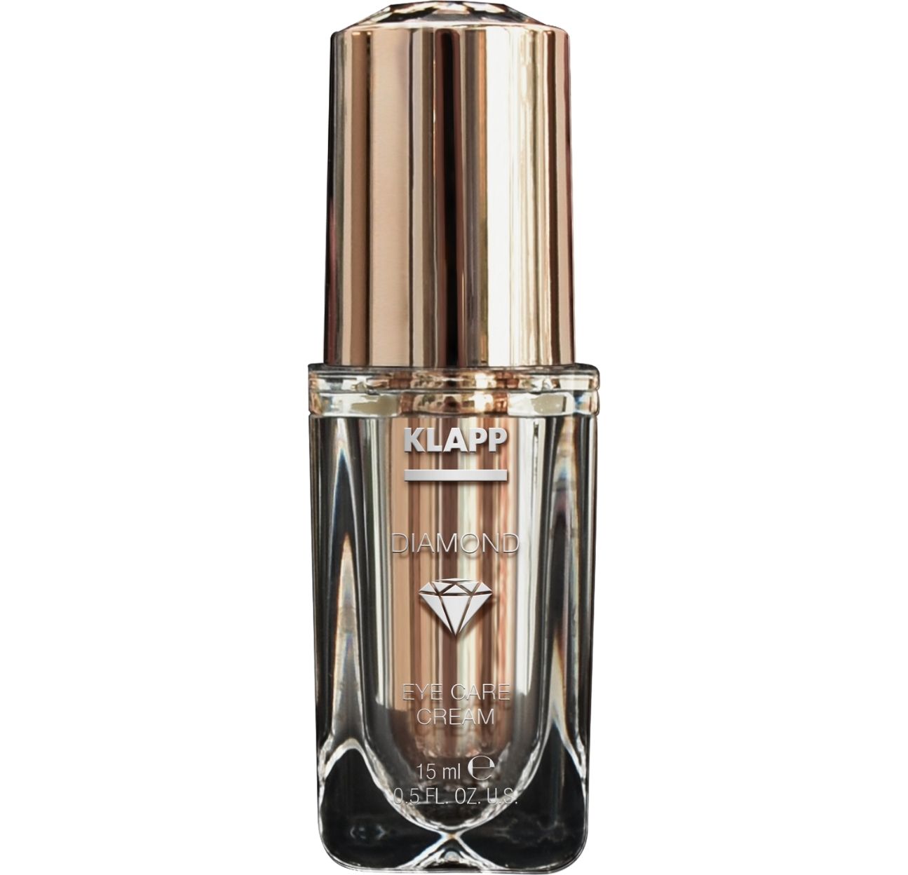 Klapp Diamond Yaşlanma Karşıtı Göz Bakım Kremi 15ml