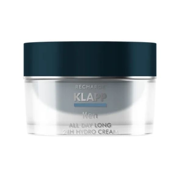 Klapp Erkek 24 Saat Nemlendirici Krem 50 ml