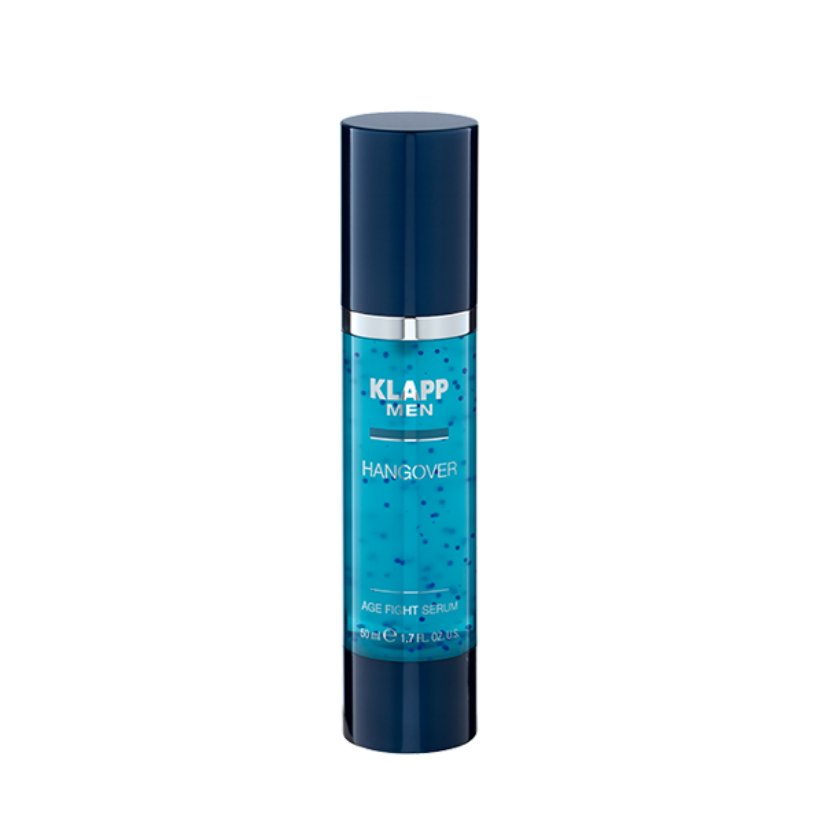 Klapp Erkek Kırışıklık Karşıtı Serum (Hızlı Toparlama) 50 ml