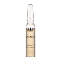 Klapp A Classic Retinol  İçerikli Yüz Bakım Ampul Seti 6X2 ml