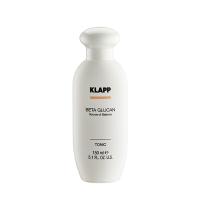 Klapp Beta Glucan Hassas ve Alerjik Ciltler İçin Tonik 150 ml