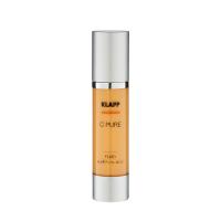 Klapp C Pure C Vitamini İçerikli Su Bazlı Günlük Bakım Kremi 50 ml