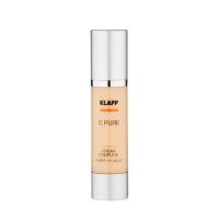 Klapp C Pure C Vitamini İçerikli Yoğun Günlük Bakım Kremi 50 ml