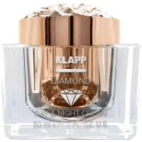Klapp Diamond Gündüz Gece Kremi 50ml
