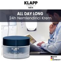 Klapp Erkek 24 Saat Nemlendirici Krem 50 ml