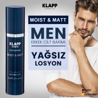 Klapp Erkek Yaşlanma Karşıtı  Yağsız Serum 50 ml