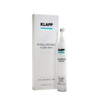 Klapp Hyaluronik Asit Göz Çevresi Roll-On 10 ml