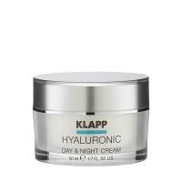 Klapp Hyaluronik Asit Gündüz Gece Kremi 50 ml