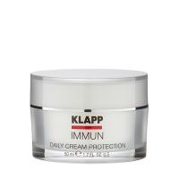 Klapp Immun Hassas ve Kızarık Ciltler İçin Gündüz Bakım Kremi 50 ml