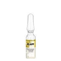 Klapp Power Effect Bi-Faz Serum + Retinol Ampul  1 ml x 10 adet