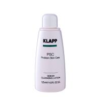 Klapp Psc Yağlı ve Akneli Ciltler İçin Temizleyici Losyon 125 ml