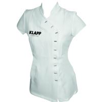 Klapp Cosmetics Uzman Beyaz Önlük