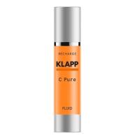 Klapp C Pure C Vitamini İçerikli Su Bazlı Günlük Bakım Kremi 50 ml