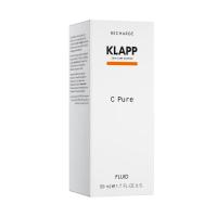 Klapp C Pure C Vitamini İçerikli Su Bazlı Günlük Bakım Kremi 50 ml