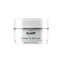Klapp Clean&Active  Yüksek Enzim İçerikli Peeling 50 ml