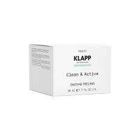 Klapp Clean&Active  Yüksek Enzim İçerikli Peeling 50 ml