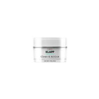 Klapp Clean&Active Mikro Partiküllü Krem Peeling 50 ml