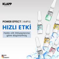 Klapp Power Effect Bi-Faz Serum + Regestril Ampul 1MLx10 adet