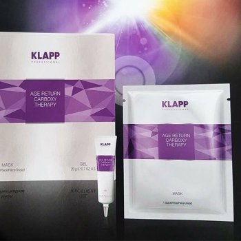 Klapp Age Return Carboxy Treatment