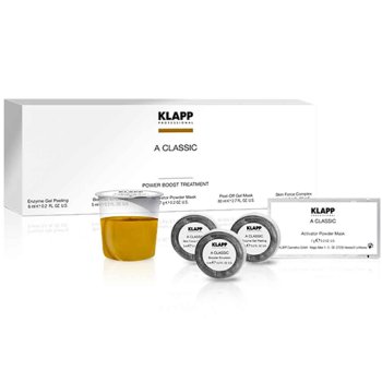 Klapp Power Boost Treatment