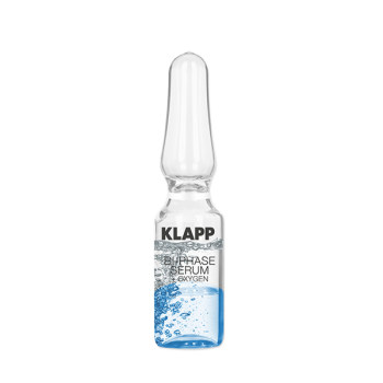 KLAPP Power Effect Bi-Faz Serum + Oksijen Ampul 1MLX25