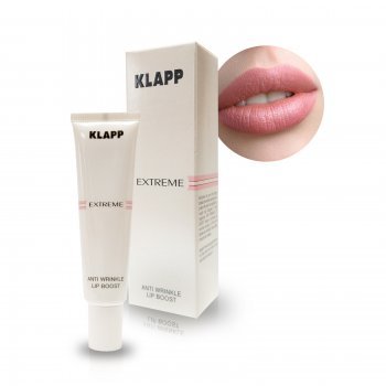 Klapp X-Treme Kırışıklık Karşıtı Dolgunlaştırıcı Dudak Bakım Kremi  15 ml