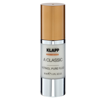 Klapp A Classic Retinol İçerikli Yoğunlaştırılmış Bakım Kürü 30 ml