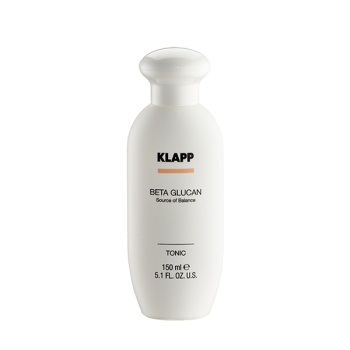 Klapp Beta Glucan Hassas ve Alerjik Ciltler İçin Tonik 150 ml