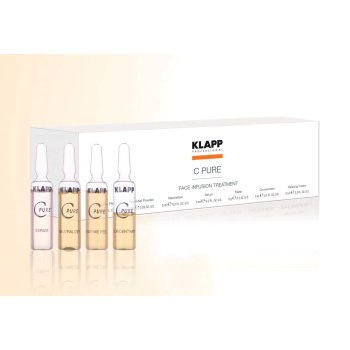 Klapp C Pure Infusion Treatment