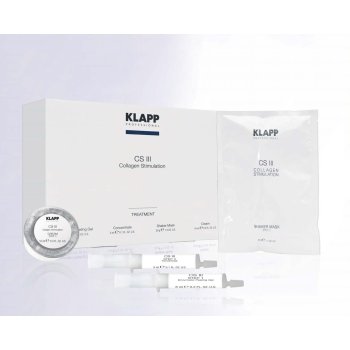 Klapp CSIII Collagen Stimulatıon Treatment