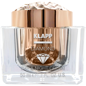 Klapp Diamond Gündüz Gece Kremi 50ml