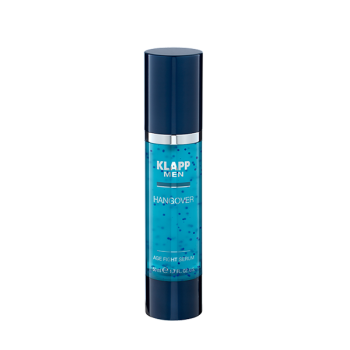 Klapp Erkek Kırışıklık Karşıtı Serum (Hızlı Toparlama) 50 ml