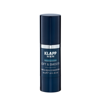 Klapp Erkek Sakal ve Cilt Bakım Konsantresi 30 ml