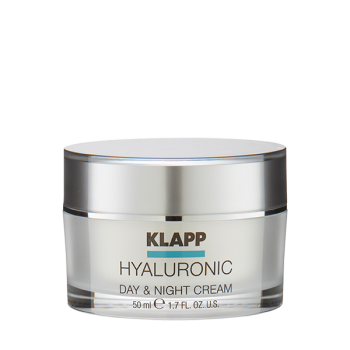 Klapp Hyaluronik Asit Gündüz Gece Kremi 50 ml