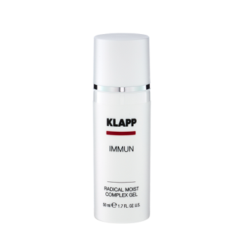 Klapp Immun Hassas ve Kızarık Ciltler İçin Yatıştırıcı Jel 50 ml