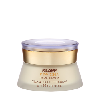 Klapp Kiwicha Boyun ve Dekolte Kremi 50 ml